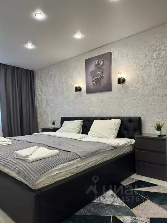 2-к кв. Мурманская область, Кировск ул. Кирова, 42 (46.0 м) - Фото 0