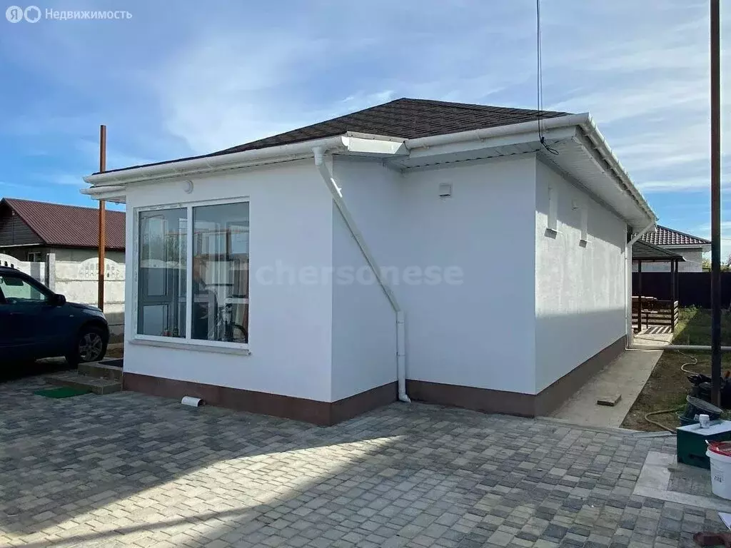 Дом в Севастополь, Нахимовский район, Качинский муниципальный округ, ... - Фото 2