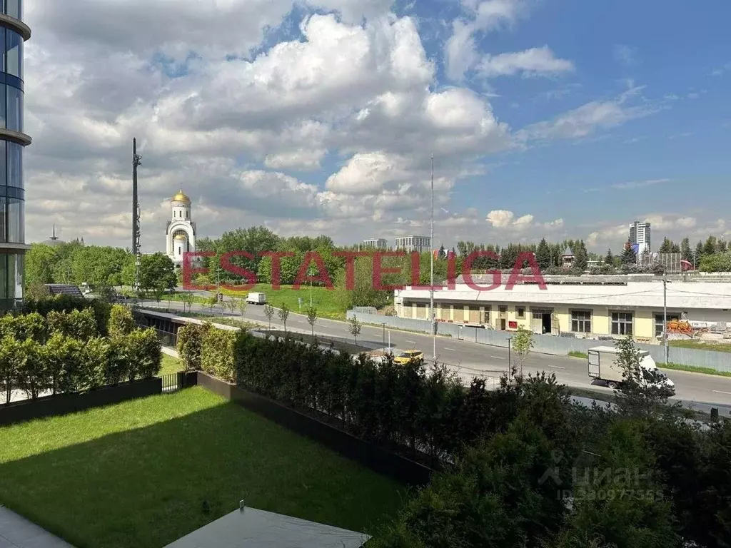 3-к кв. Москва ул. Братьев Фонченко, 1к4 (152.0 м) - Фото 1