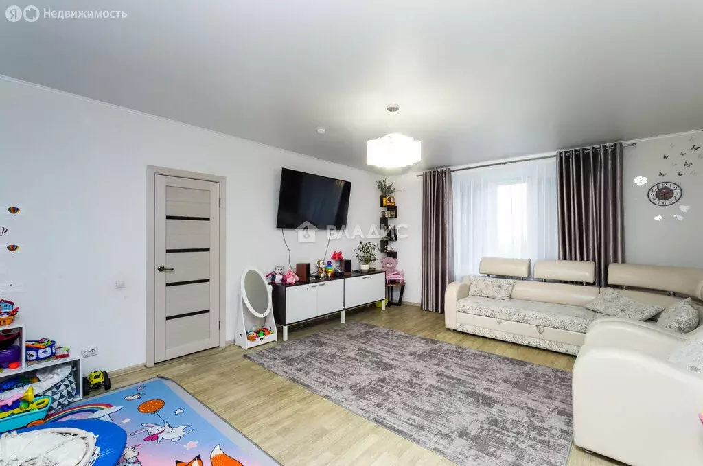 2-комнатная квартира: Тобольск, микрорайон 7А, 27А (90.5 м) - Фото 0