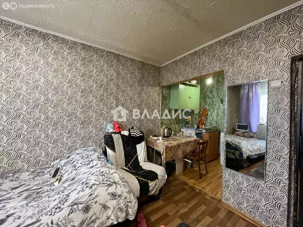 1к в 5-комнатной квартире (12 м) - Фото 2