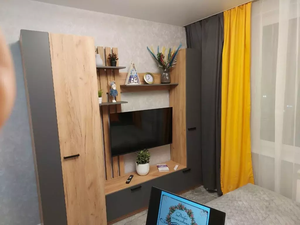 Студия Московская область, Люберцы ул. Солнечная, 2 (20.0 м) - Фото 2