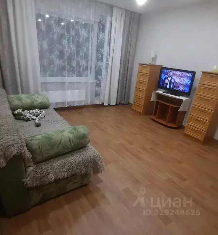 2-к кв. Иркутская область, Иркутск ул. Маршала Конева, 20/33 (46.0 м) - Фото 1