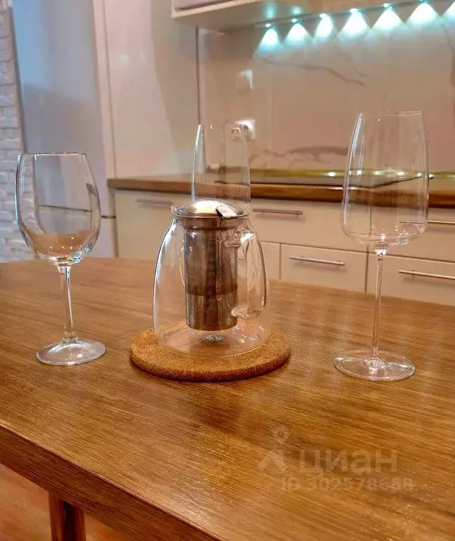 Студия Приморский край, Владивосток Фастовская ул., 29 (30.0 м) - Фото 2