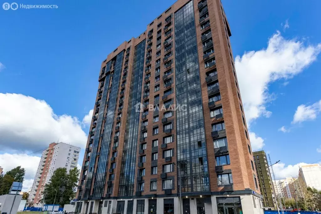 1-комнатная квартира: Москва, Полярная улица, 3 (40 м) - Фото 2