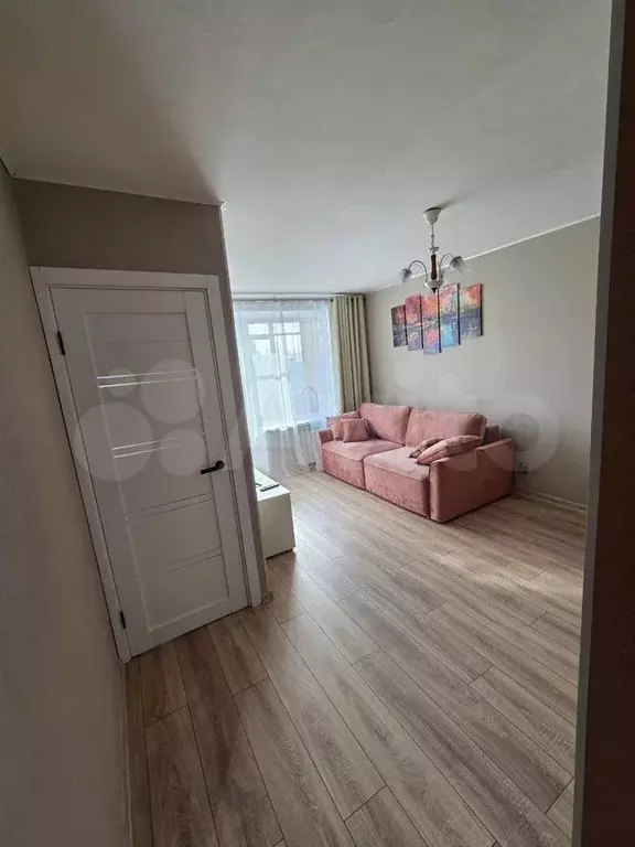 1-к. квартира, 40 м, 5/9 эт. - Фото 1
