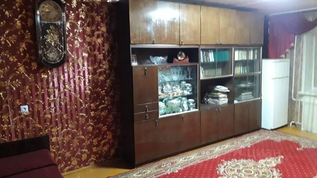 1-к кв. Орловская область, Мценск ул. Машиностроителей, 16/1 (34.0 м) - Фото 1