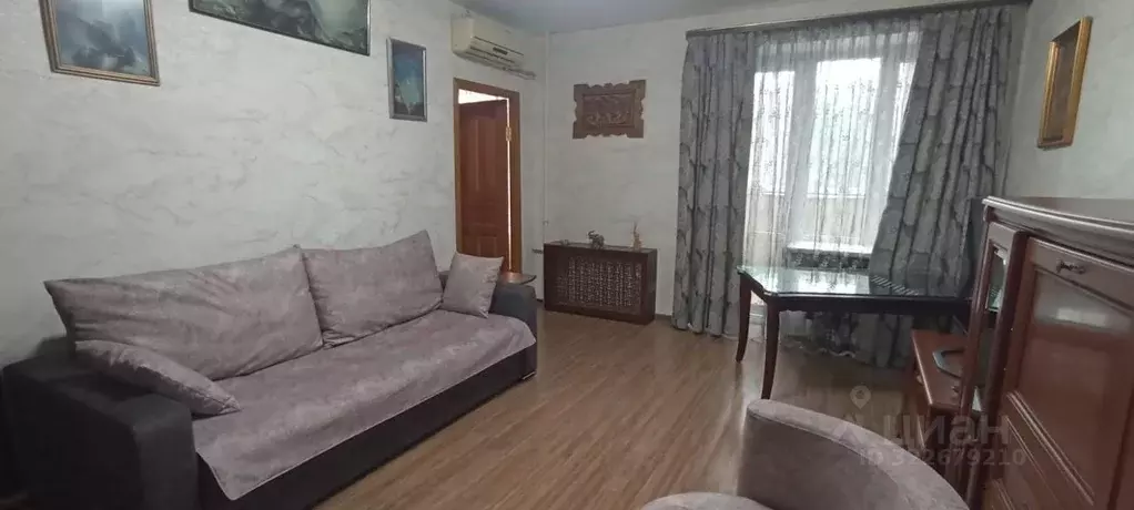 3-к кв. Башкортостан, Уфа ул. Ленина, 63 (64.7 м) - Фото 2