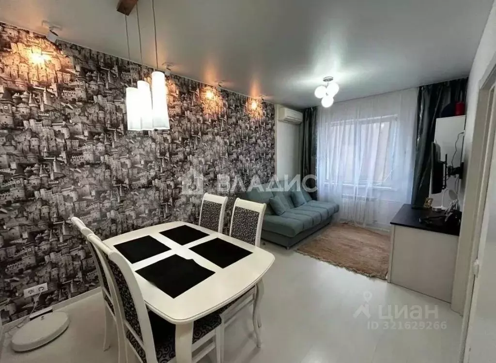 1-к кв. Белгородская область, Белгородский район, Дубовское с/пос, ... - Фото 2