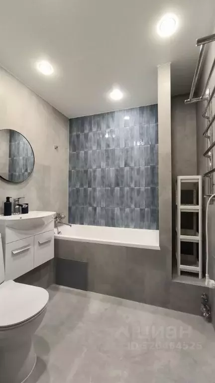 Студия Пермский край, Пермь Полевая ул., 10 (30.0 м) - Фото 1