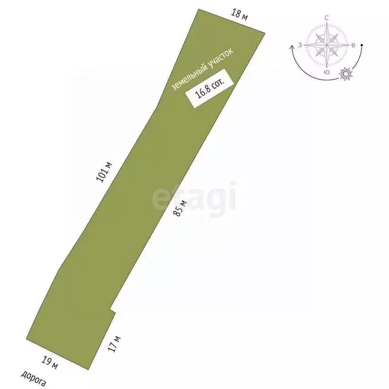 Дом в Свердловская область, Тугулымский муниципальный округ, д. ... - Фото 2