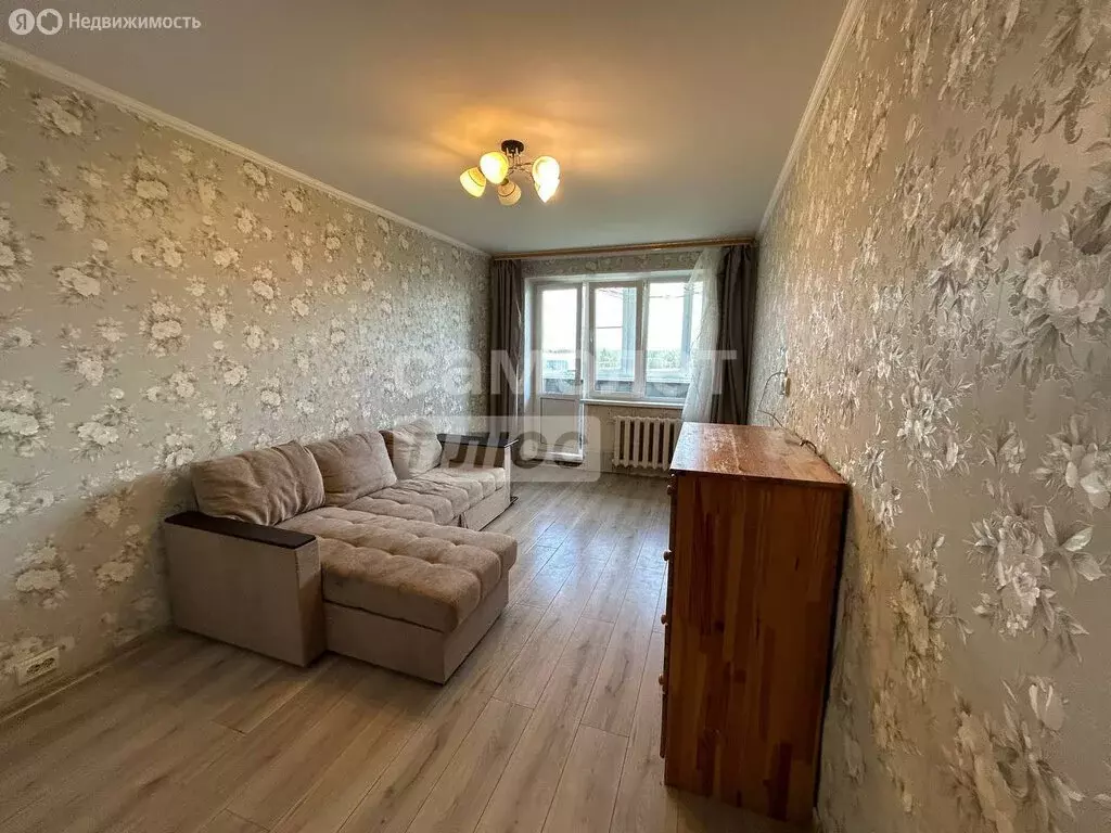 2-комнатная квартира: деревня Павловичи, 5 (50.3 м) - Фото 1
