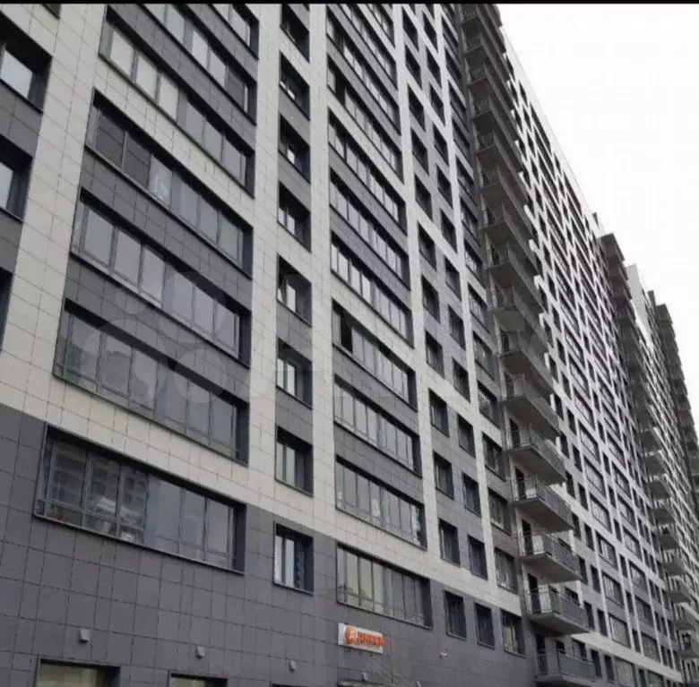 Квартира-студия, 26 м, 11/25 эт. - Фото 0