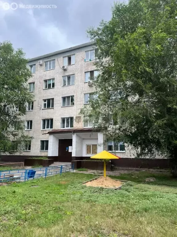 Квартира-студия: Оренбург, Братская улица, 8/3 (17 м) - Фото 0
