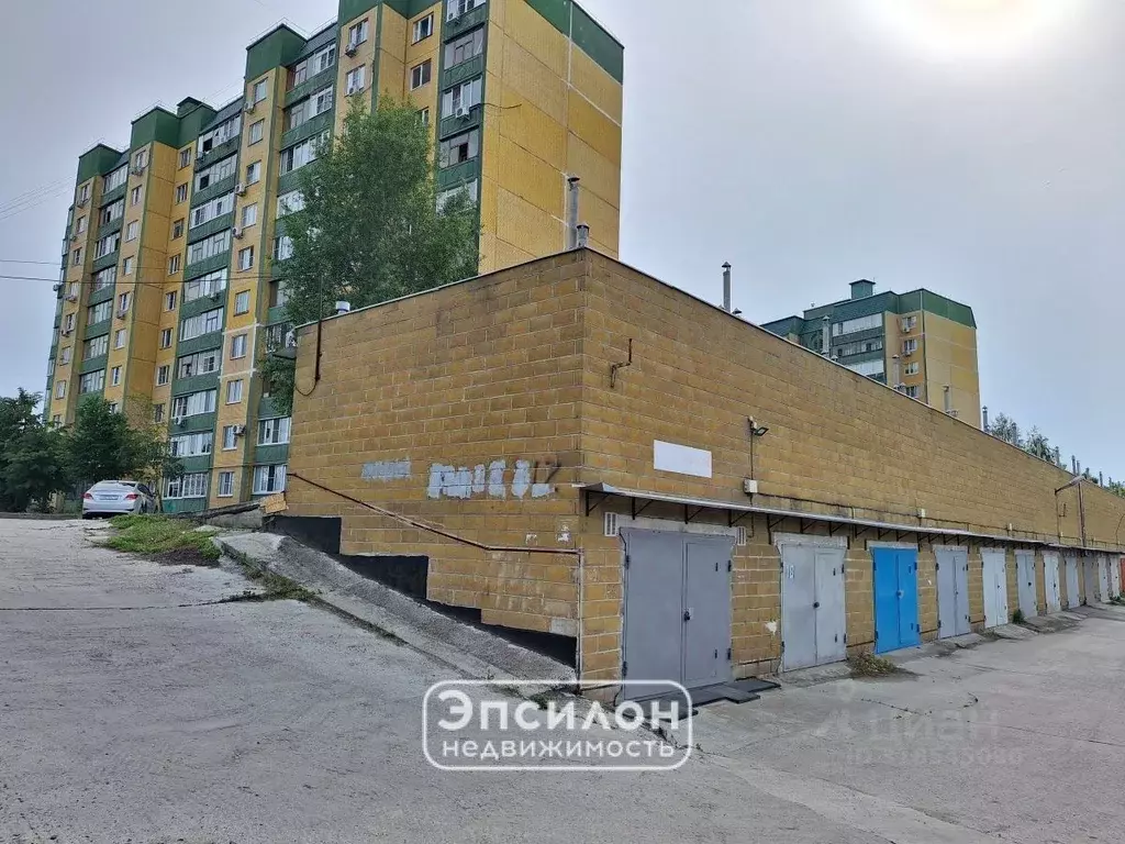 Гараж в Курская область, Курск Ламоново мкр,  (24 м) - Фото 2