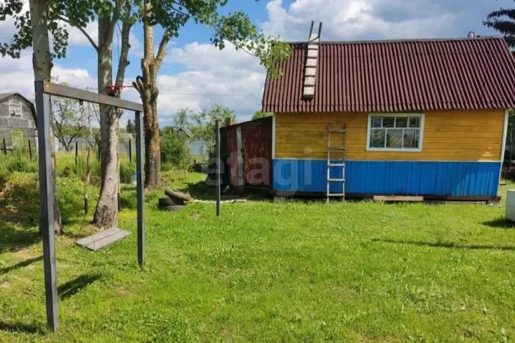 Дом в Ярославская область, Рыбинск Левый Берег СНТ, 374А (30 м) - Фото 1