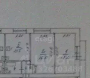 2-к кв. Ярославская область, Ярославль Республиканский проезд, 11 ... - Фото 0