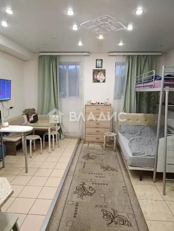 Студия Московская область, Химки городской округ, д. Брехово ул. ... - Фото 1