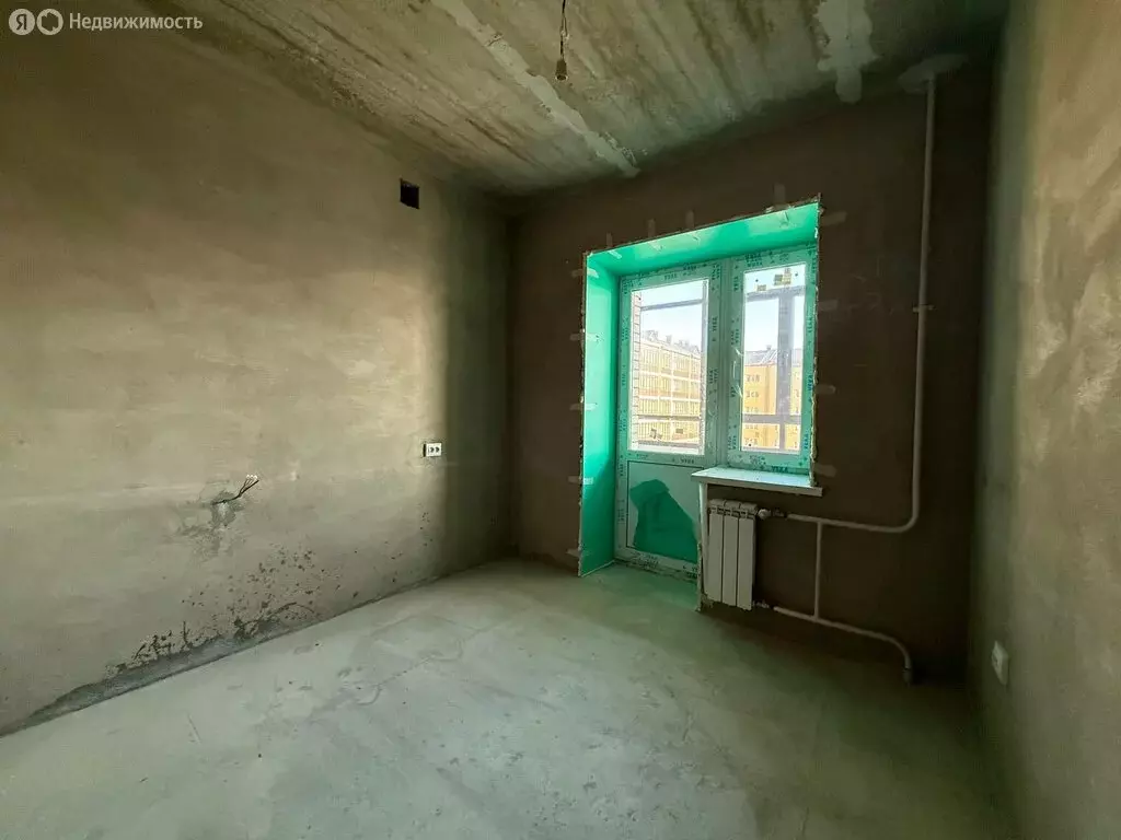 1-комнатная квартира: Абакан, Хакасская улица, 191 (35.9 м) - Фото 2