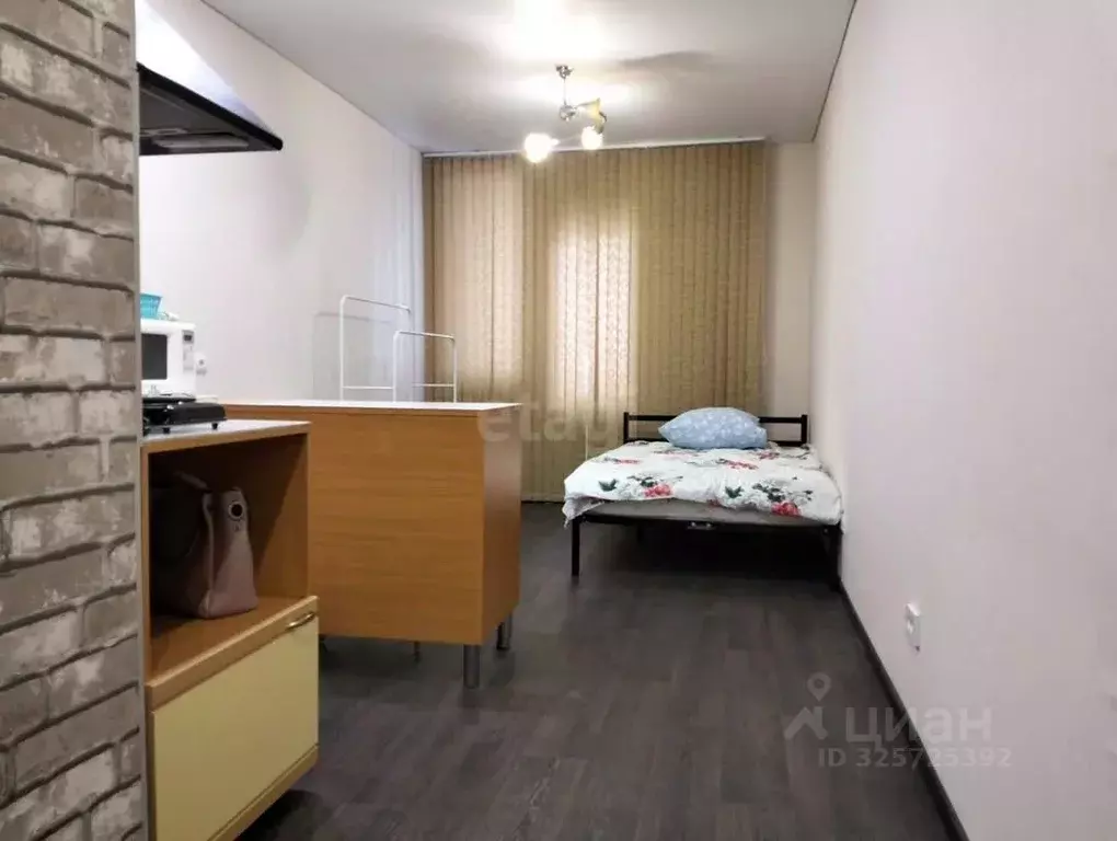 Студия Тамбовская область, Тамбов Свободная ул., 4к1 (20.5 м) - Фото 2