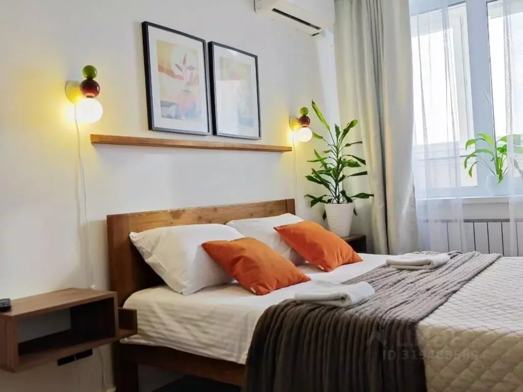 1-к кв. Башкортостан, Уфа ул. имени Фронтовых Бригад, 15 (35.0 м) - Фото 1