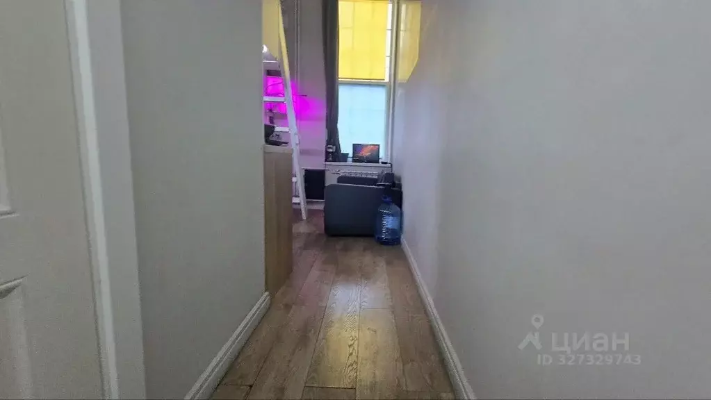 Студия Москва Вольная ул., 25 (20.0 м) - Фото 2