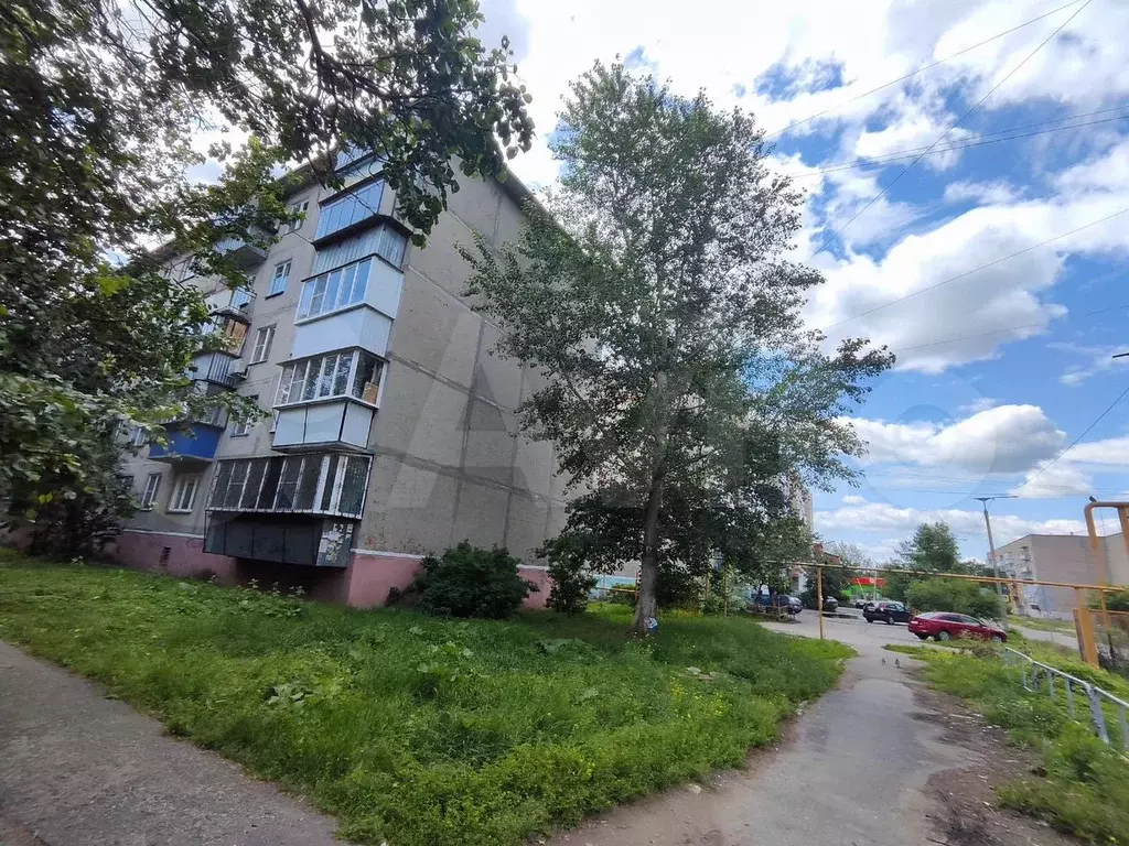 3-к. квартира, 62 м, 2/5 эт. - Фото 0