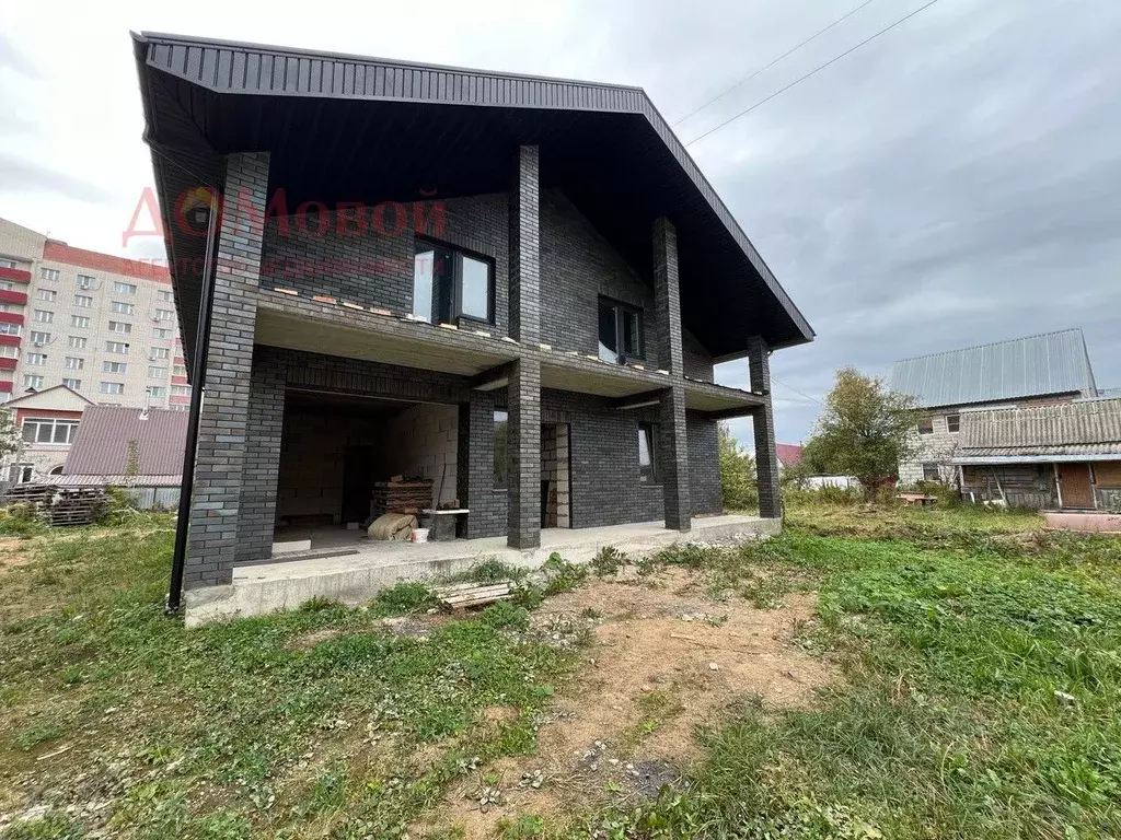 Коттедж в Смоленская область, Смоленск Мичуринец СТ, 25 (245 м) - Фото 1