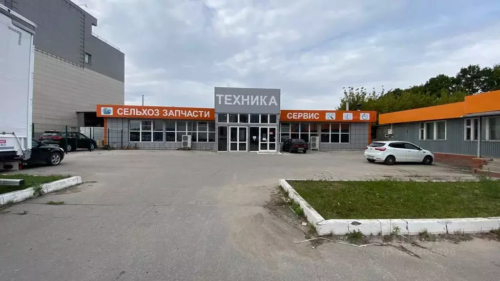 Помещение свободного назначения в Тульская область, Тула городской ... - Фото 1