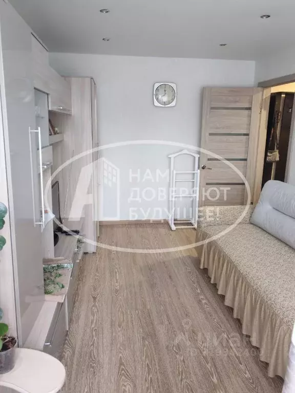 2-к кв. Пермский край, Губаха Октябрьский просп., 7Б (36.9 м) - Фото 1