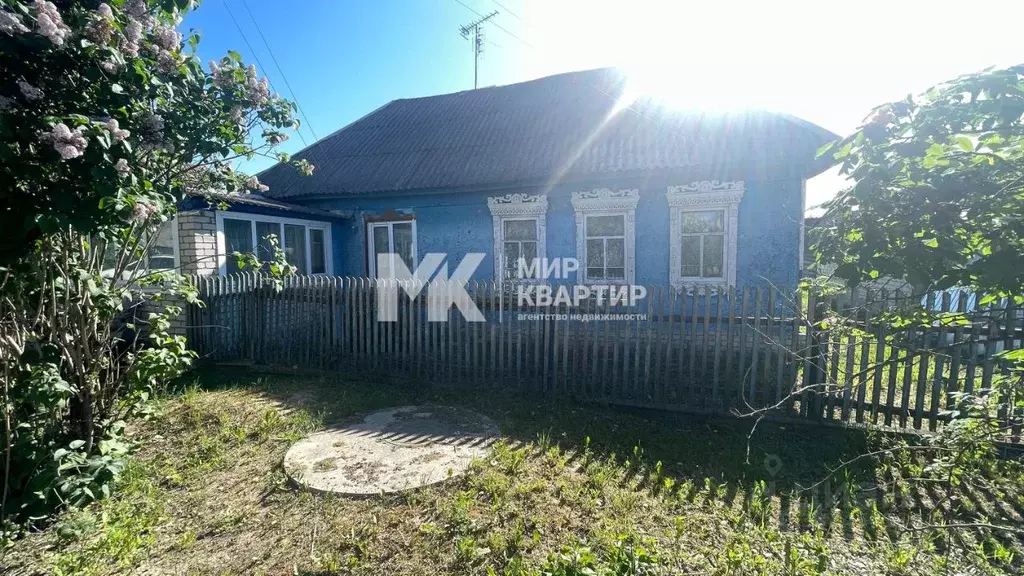 Дом в Брянская область, Дятьково ул. Кирова, 63 (63 м) - Фото 1