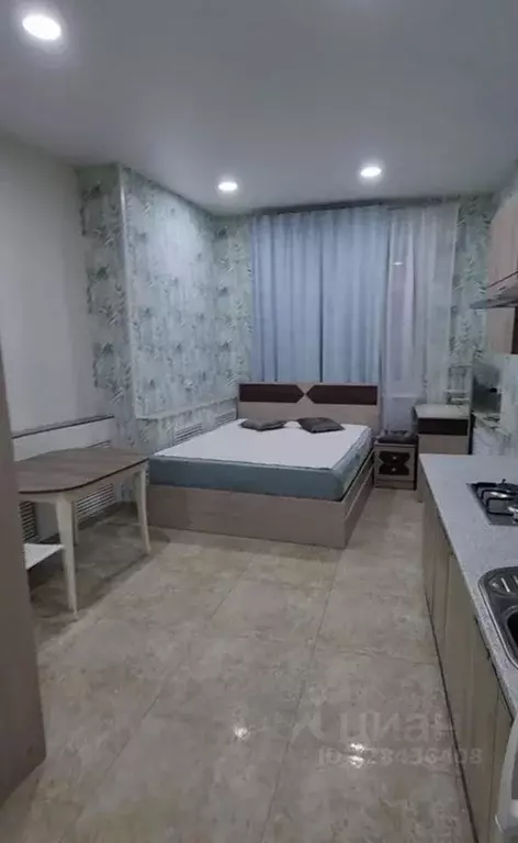 Студия Санкт-Петербург Малоохтинский просп., 96/2 (25.0 м) - Фото 2