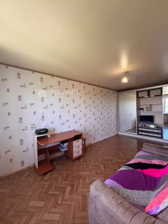 1-к кв. Чувашия, Новочебоксарск Пионерская ул., 2к2 (36.7 м) - Фото 1