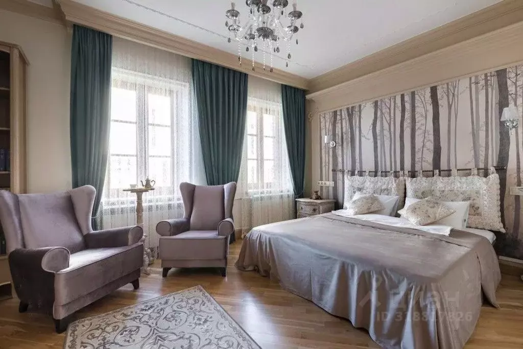 2-к кв. Санкт-Петербург Миллионная ул., 17 (107.0 м) - Фото 1