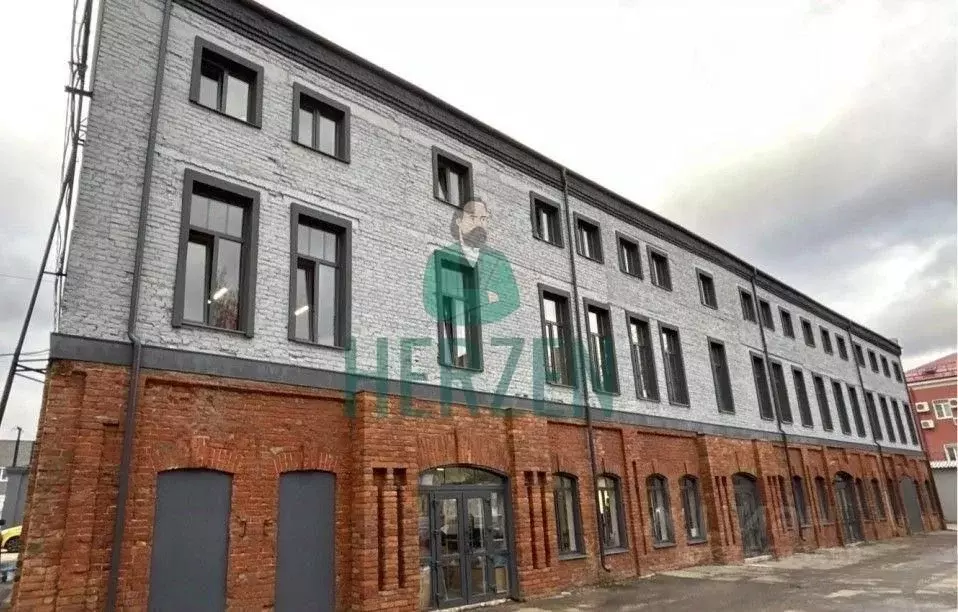 Склад в Москва Вольная ул., 35С13 (1540 м) - Фото 0