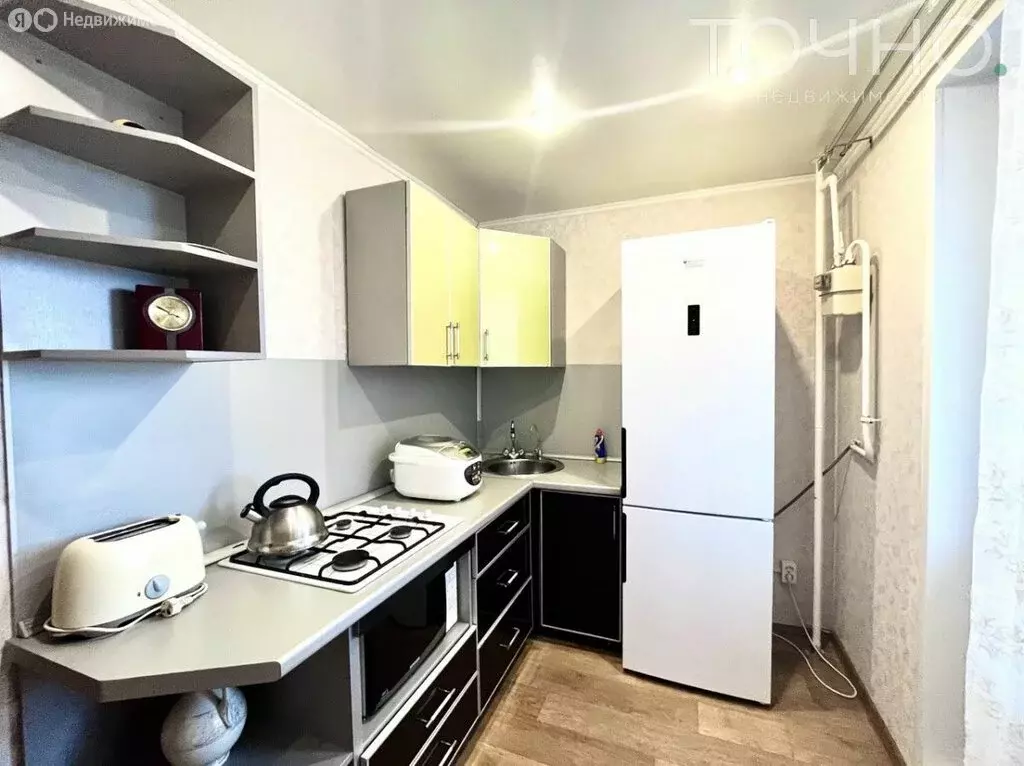 1-комнатная квартира: Пенза, улица Терновского, 162А (35 м) - Фото 1