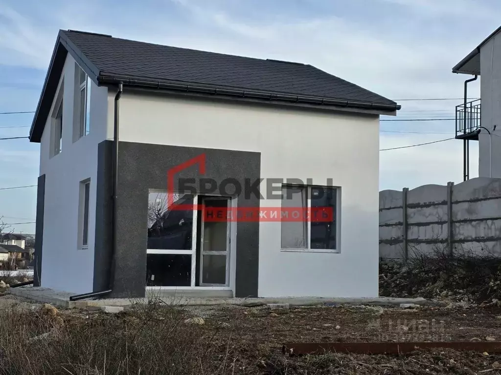 Дом в Севастополь Селена СНТ,  (85 м) - Фото 1