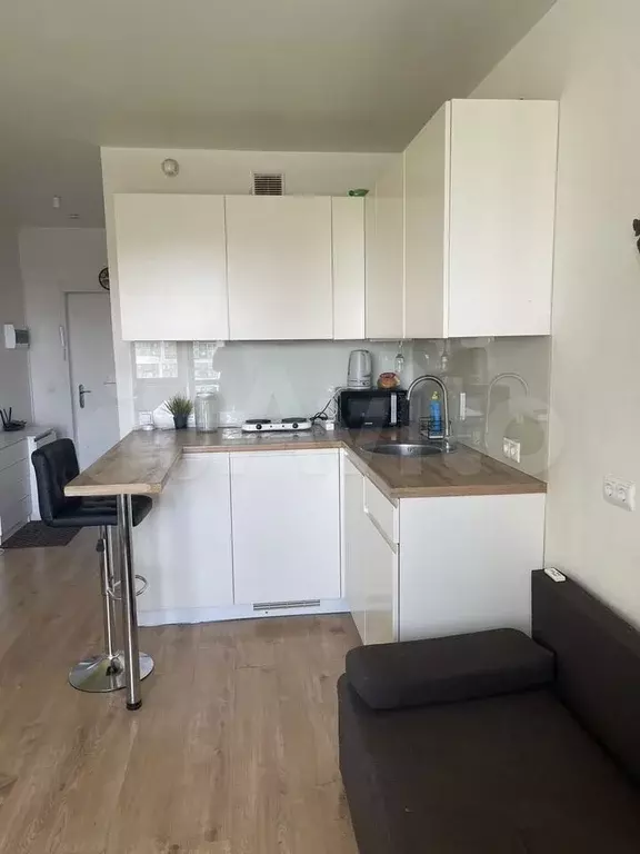 Квартира-студия, 23,2 м, 15/17 эт. - Фото 0