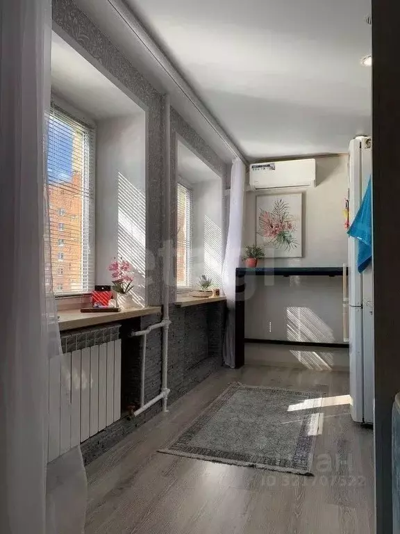 Студия Нижегородская область, Нижний Новгород ул. Бекетова, 8 (18.5 м) - Фото 0