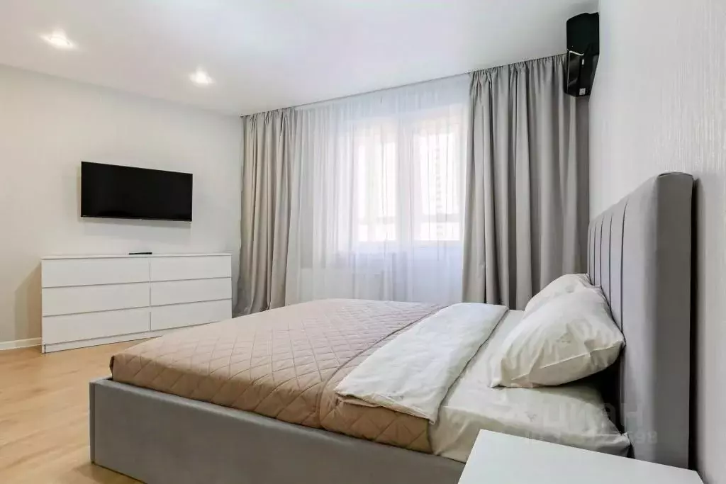 1-к кв. Краснодарский край, Краснодар Ростовское ш., 30/7 (27.0 м) - Фото 1