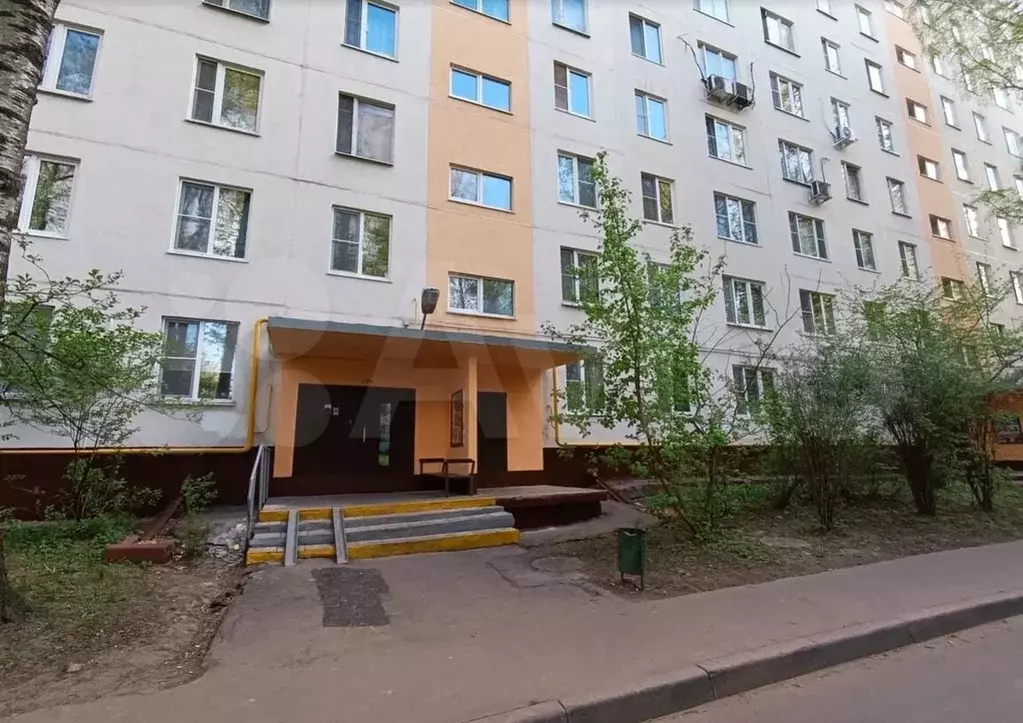 Квартира-студия, 11,8 м, 1/9 эт. - Фото 0