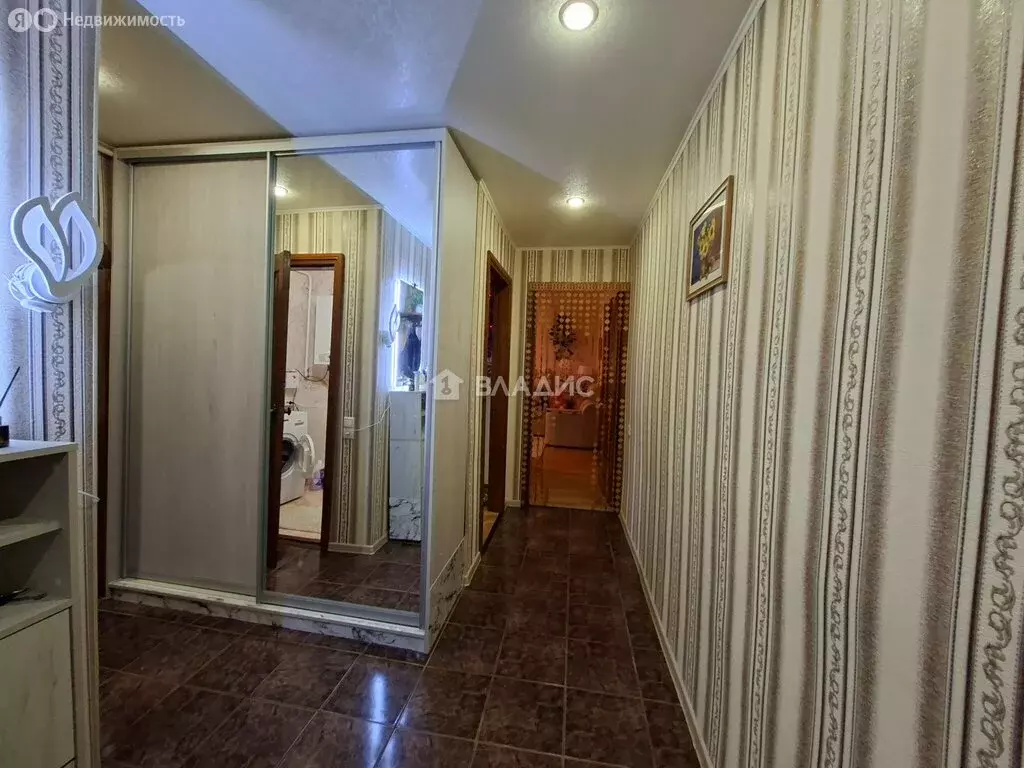 2-комнатная квартира: посёлок Новый, Центральная улица, 8 (59.9 м) - Фото 2