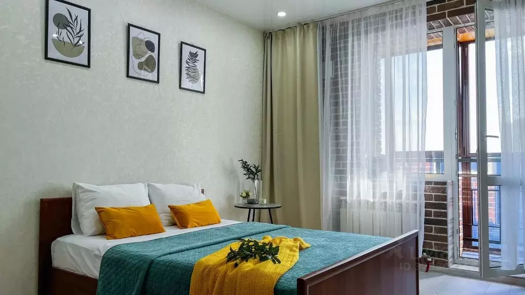 1-к кв. Алтайский край, Барнаул тракт Павловский, 291 (27.0 м) - Фото 1