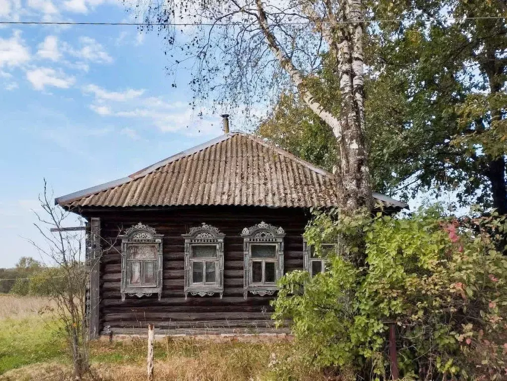 Дом в Ярославская область, Ярославский район, Кузнечихинское с/пос, д. ... - Фото 0