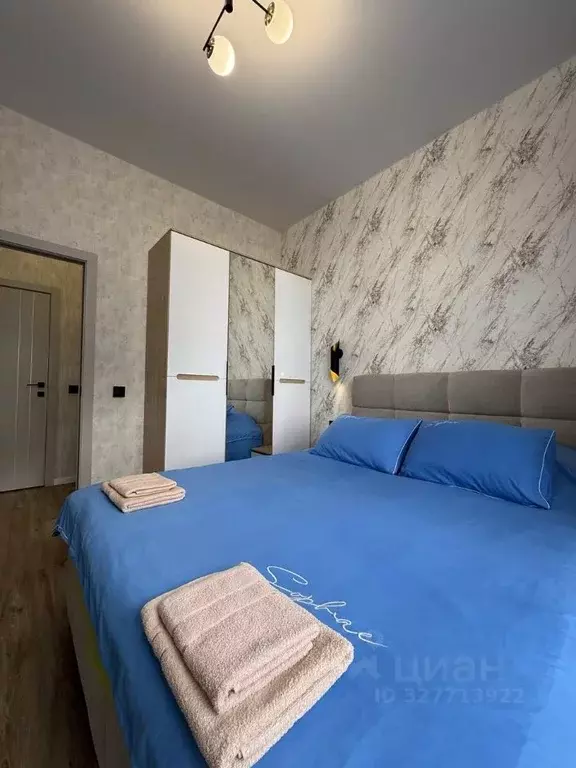 2-к кв. Калининградская область, Светлогорск Ольховая ул., 32к7 (48.0 ... - Фото 2