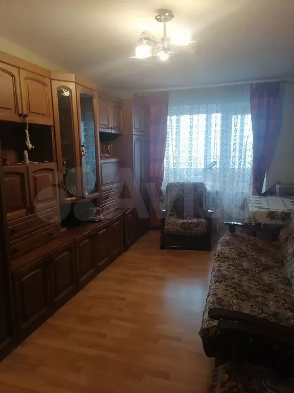 2-к. квартира, 54,8 м, 11/12 эт. - Фото 0