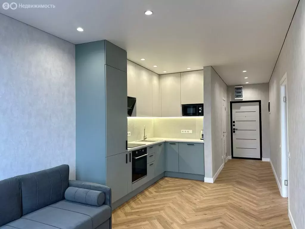 2-комнатная квартира: Сочи, микрорайон Бытха, Ясногорская улица, ... - Фото 0