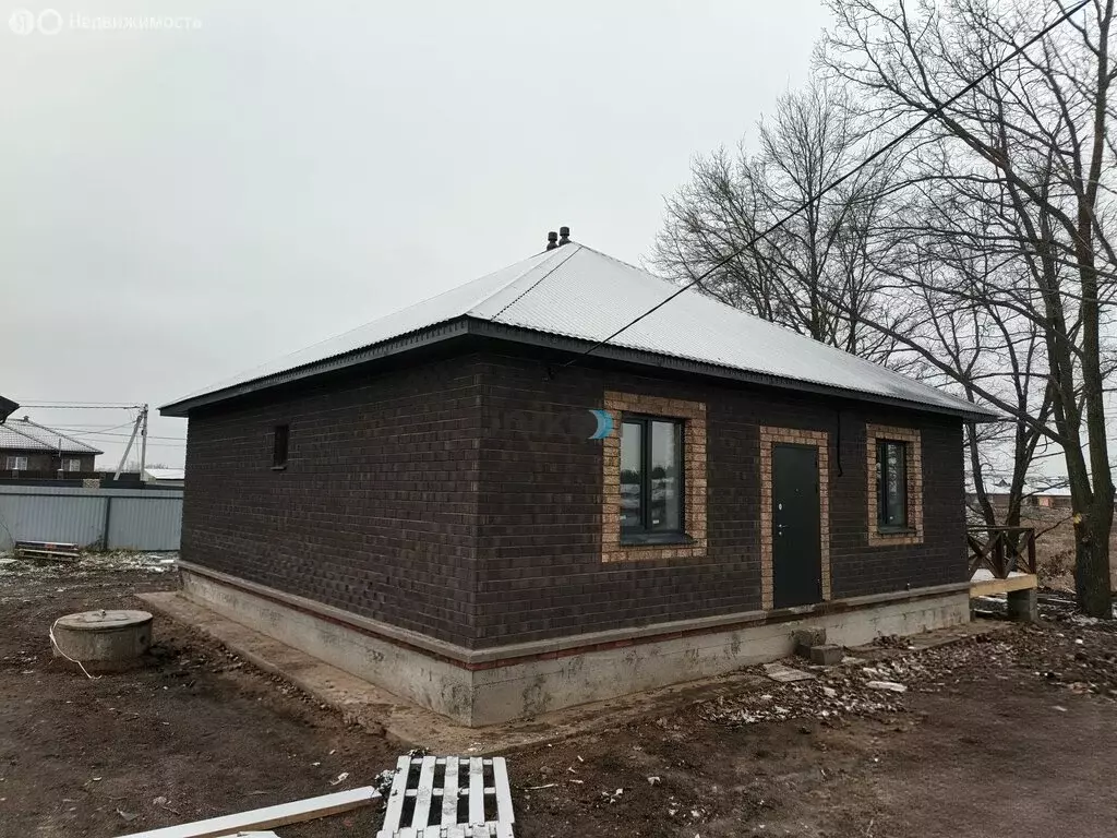 Дом в Нагаево, Декоративная улица, 67 (116 м) - Фото 1