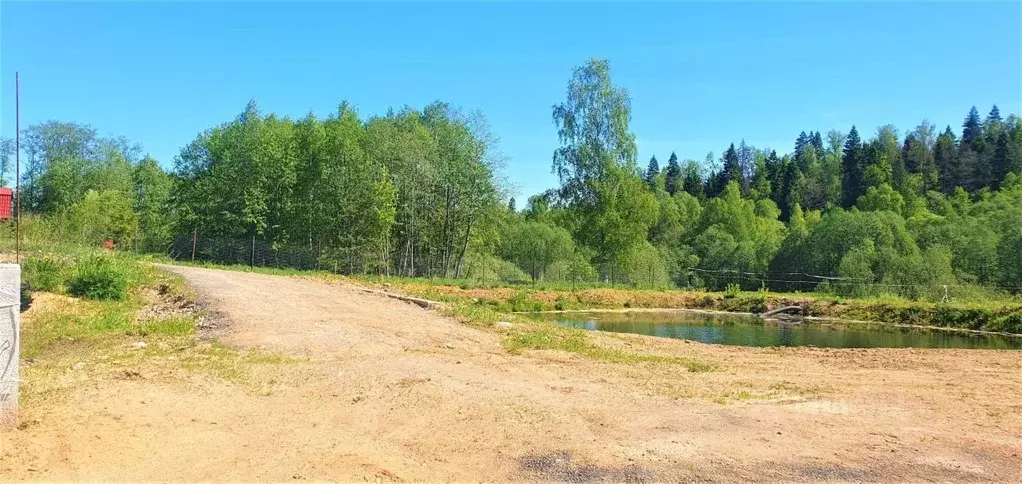 Участок в Московская область, Одинцовский городской округ, д. Клопово ... - Фото 1