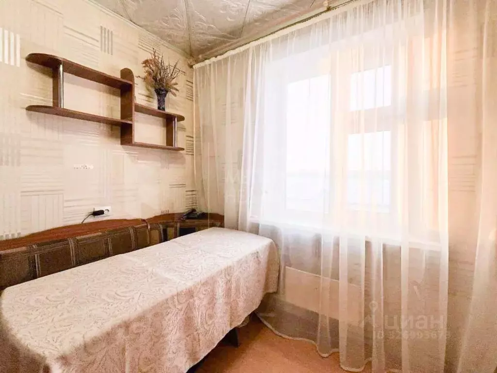 1-к кв. Ямало-Ненецкий АО, Муравленко ул. 70 лет Октября, 28 (33.8 м) - Фото 1